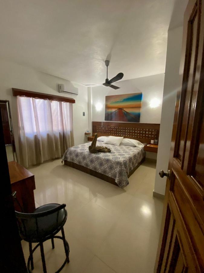 Suites Ximajo Brisas de Zicatela المظهر الخارجي الصورة